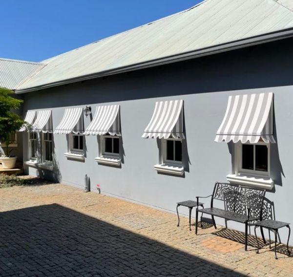 CANVAS AWNINGS