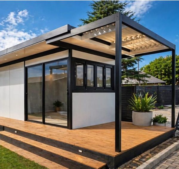 TINY HOMES